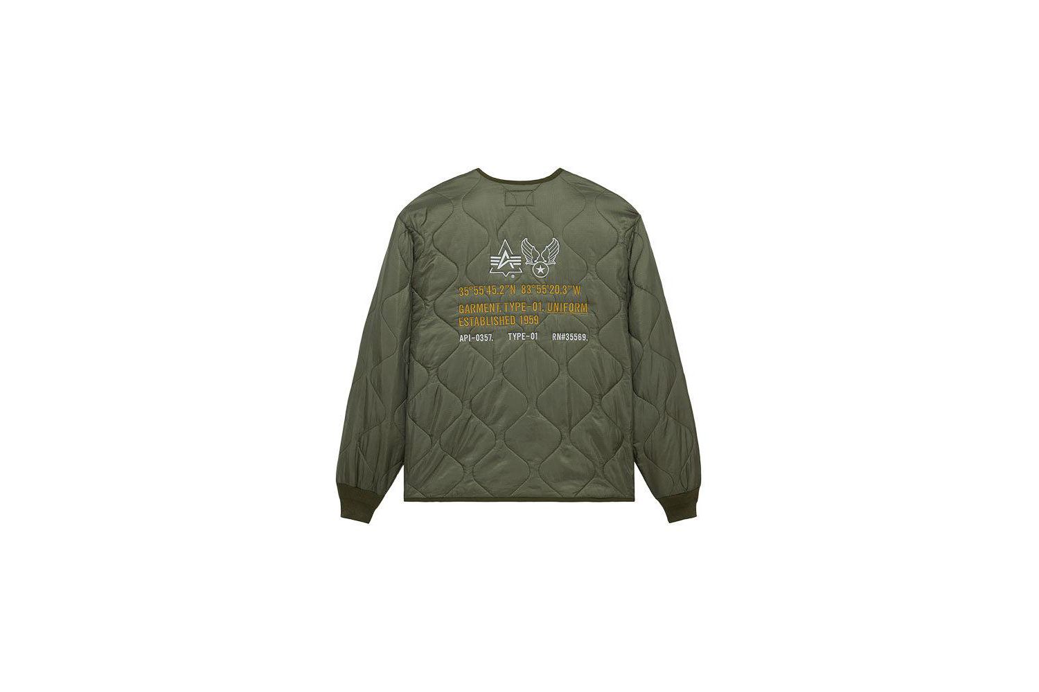 Men's Als/92 Relaxed Deco Liner