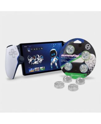 PlayStation Portal Remote Player PS5 Bundle + Hyperkin GummiFlex Thumb ...
