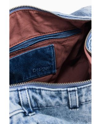 Women's Denim bag pockets