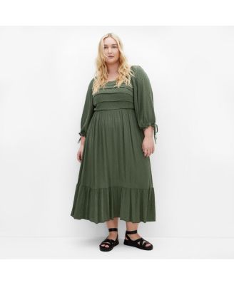 Women's Plus Size Ally Dress