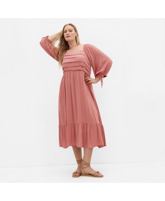 Women's Plus Size Ally Dress
