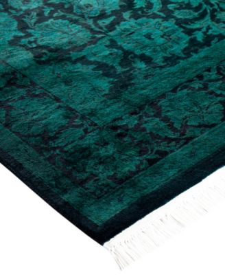 Fine Vibrance M1192 4' 9" x 7' 0" Area Rug