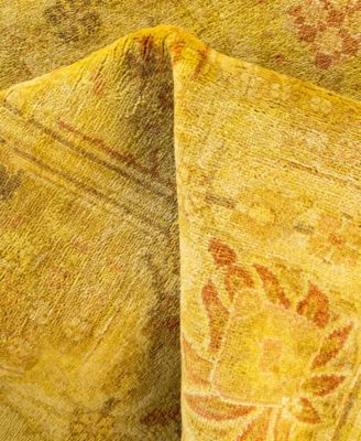 Fine Vibrance M1387 4' 1" x 6' 2" Area Rug