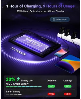 17.3" IPS FHD-Gaming-Laptop, AMD Ryzen 7 8745HS 32GB DDR5 RAM 2TB SSD 4.9GHz Radeon 780M Graphics 100W USB-C 4.0