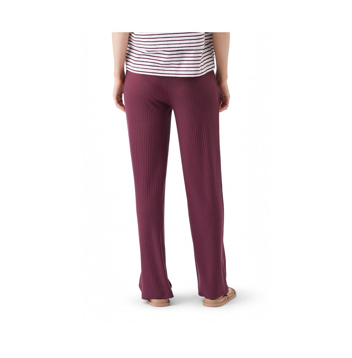Ripe Maternity Women's Cindy Rib Pant