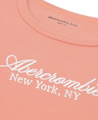 Girls' 5-16 Crewneck T-Shirt