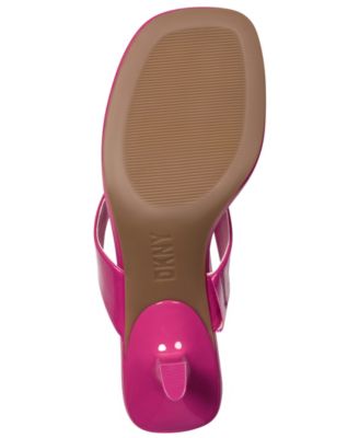 Women's Mackey Heeled Thong Sandals