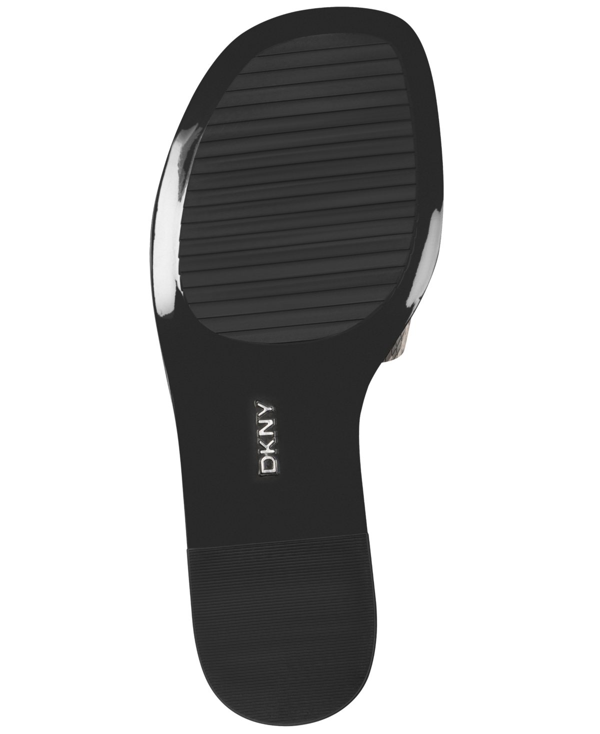 Dkny Women's Columba Slide Flat Sandals