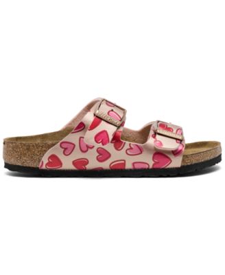 Big Kids Arizona Birko-Flor Sandals from Finish Line