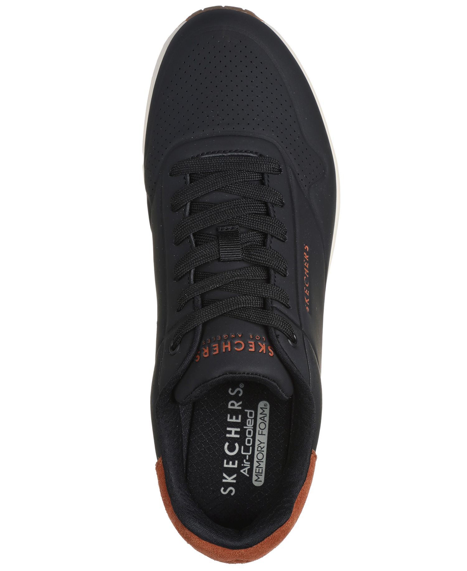 Men's Uno - Suited On Air Memory Foam Sneakers from Finish Line
