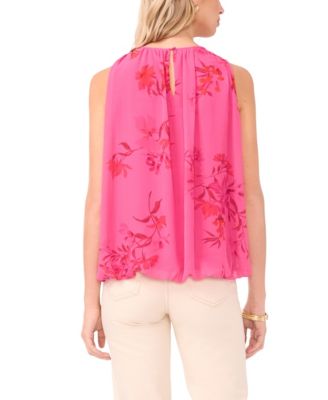 Women's Crewneck Tank Top