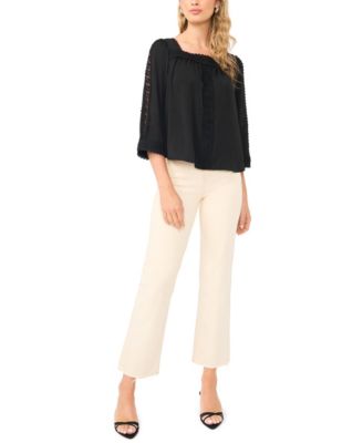 Women's Square Neck Blouse