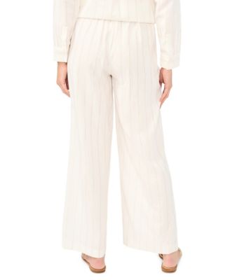 Women's Pleated Pants