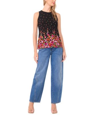 Women's Sleeveless Tank Top