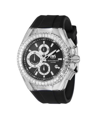 Men's TM-121149 Cruise Quartz VD57 Metal Dial Watch