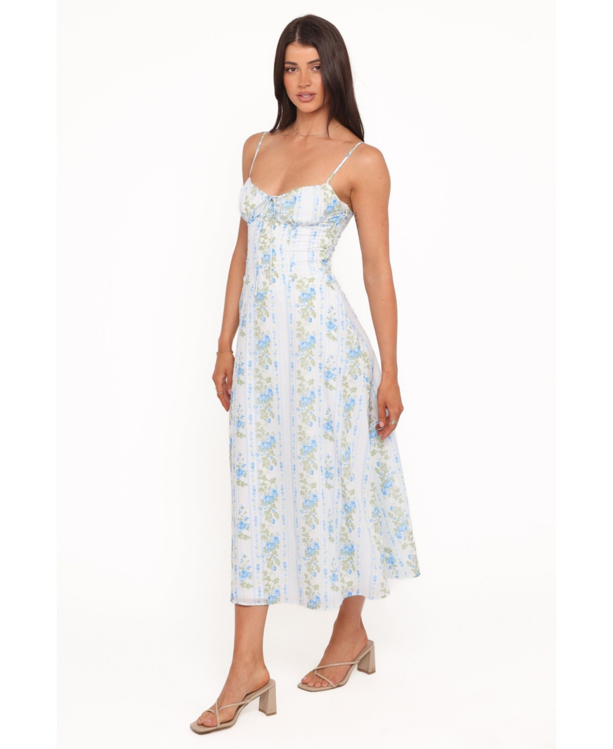 Petal and Pup Women's Florencia Midi Dress