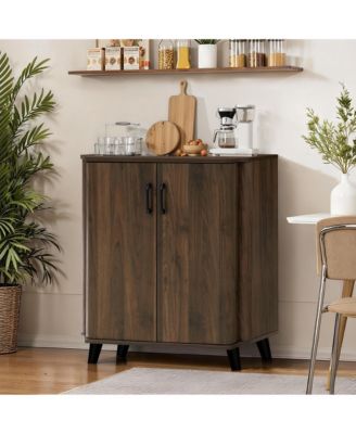 Manufactured Wood Door Storage Cabinet