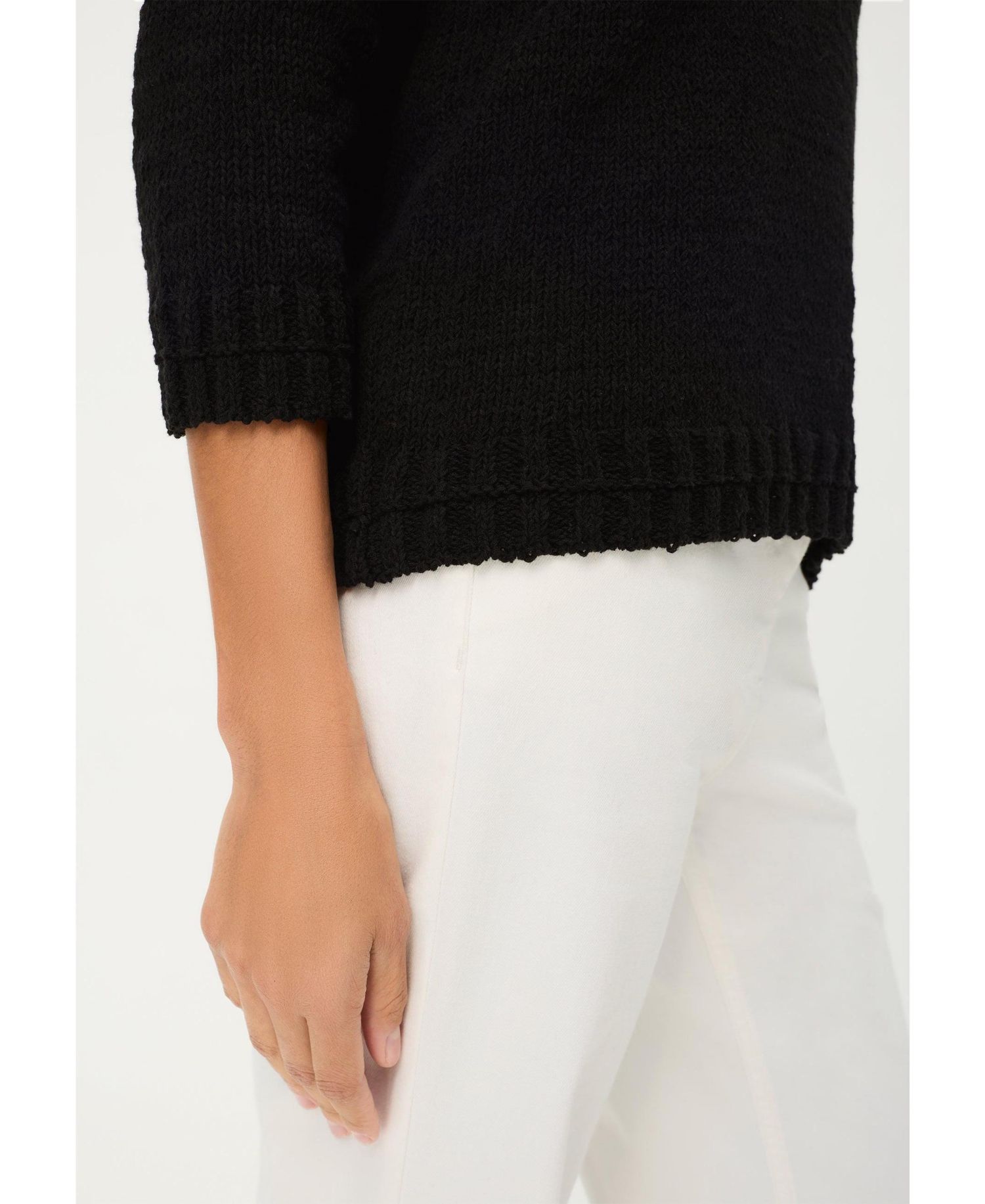 Women's Solid Sweater