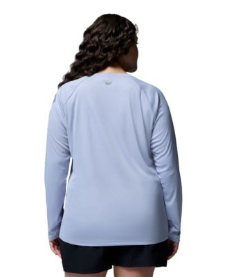 Plus Size PFG Tidal Tee II Omni-Shade T-Shirt 