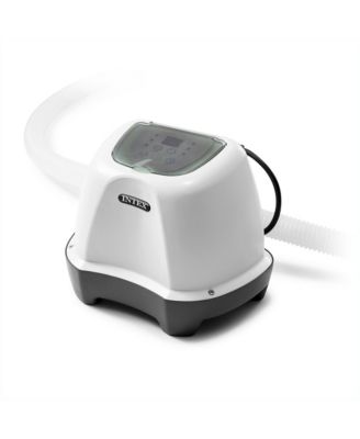 Krystal Clear Saltwater Pool Chlorine System for 4,500 Above Ground Pools