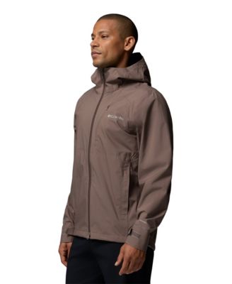 Men's Trailborne Hooded Jacket