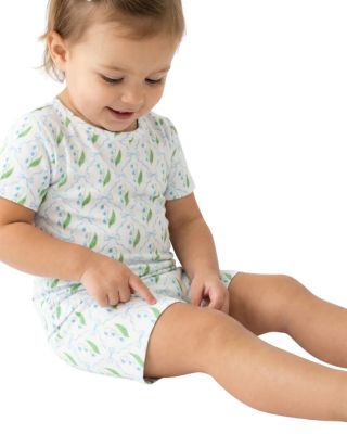 Toddler Girls Girls's bell Bows Pajamas Set