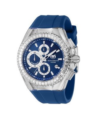 Men's TM-121152 Cruise Quartz VD57 Metal Dial Watch