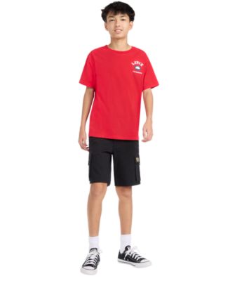 Boys' 8-20 Short-Sleeve T-Shirt