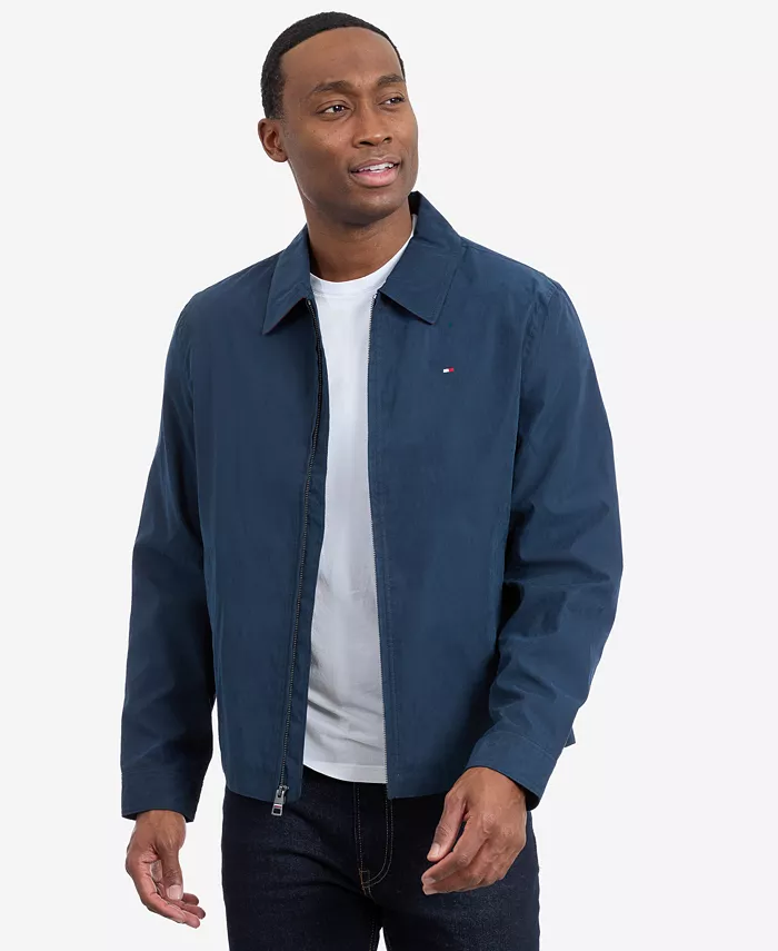 Men's Wind Resistant Golf Jacket - thumbnail 6