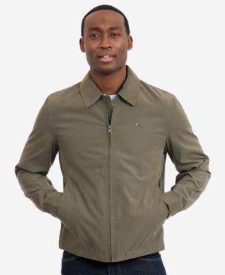 Men's Wind Resistant Golf Jacket