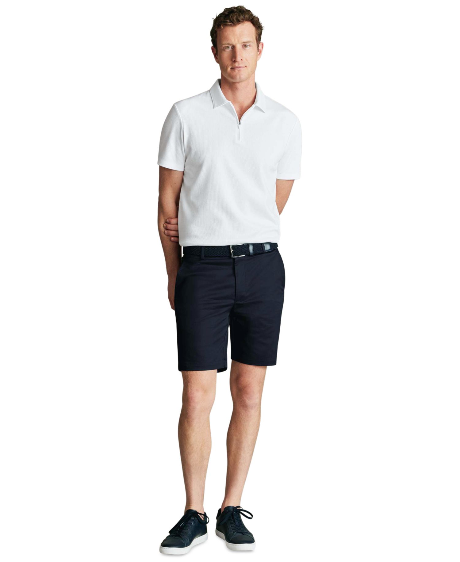 Men's Regular-Fit Performance Shorts