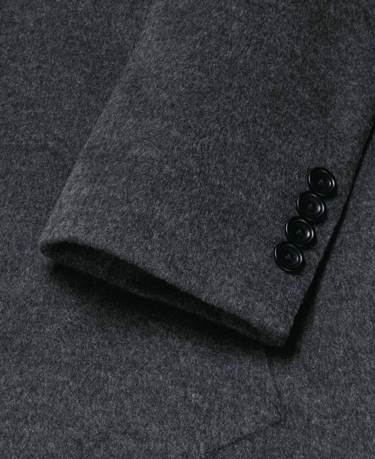 Men's Regular-Fit Overcoat