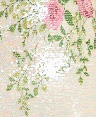 Juniors' Halter Sweetheart Neck Maxi Dress