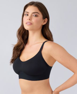 Women's Adjustable Strap Wire-Free Bra