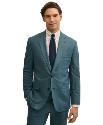 Brooks Brothers Men's Stretch Regular-Fit Suit Jacket