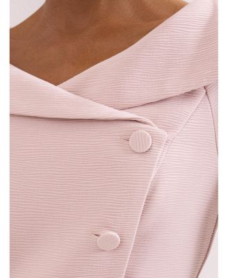 Women's Sienna Tux Dress