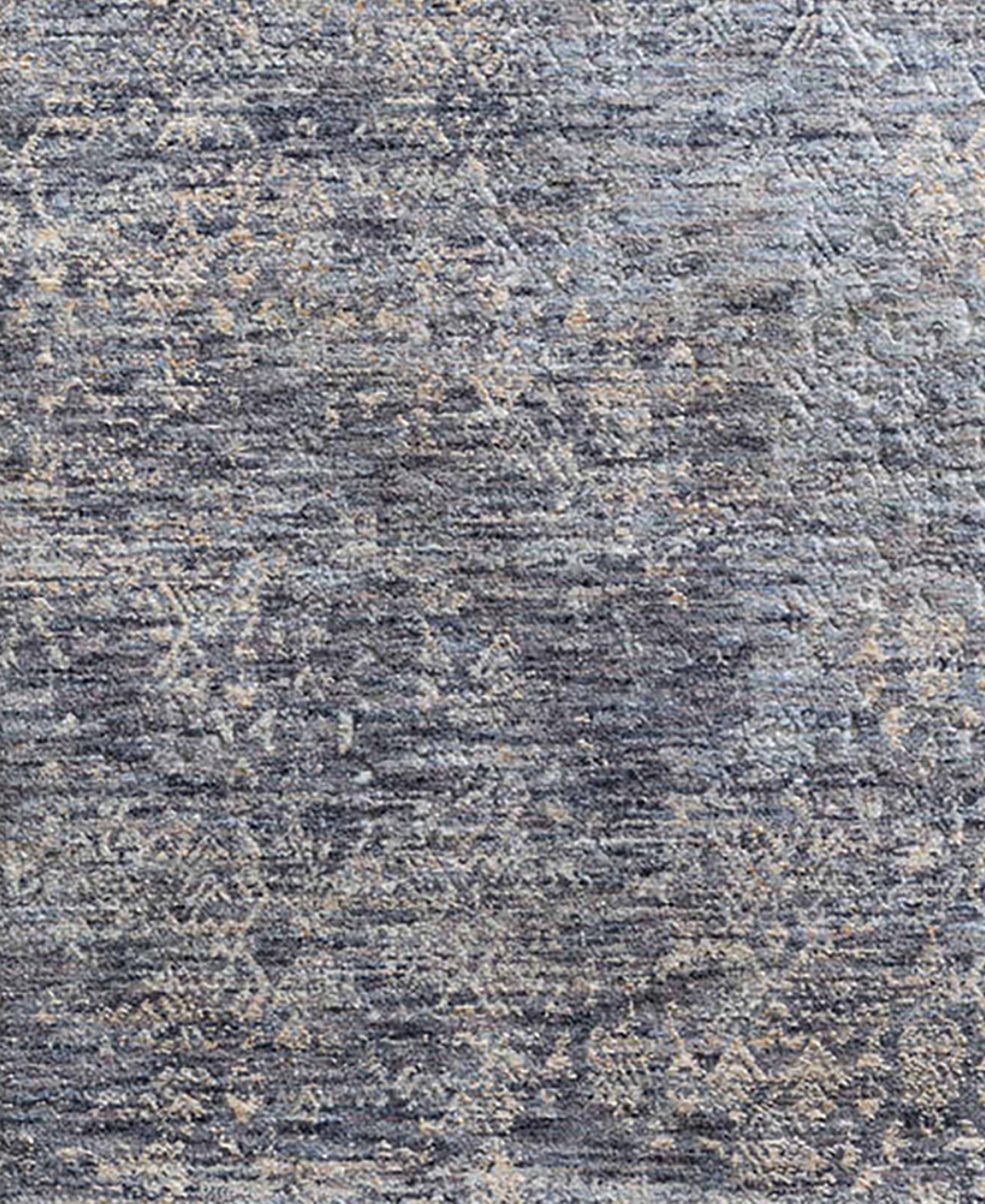 Loloi Pandora Pan-03 Dark Blue 2'6" x 10' Runner Area Rug
