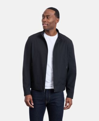 Men's Mesh-Lined Golf Jacket