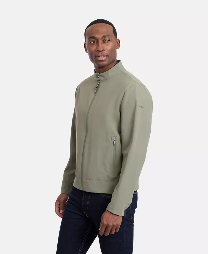 Men's Mesh-Lined Golf Jacket - thumbnail 9