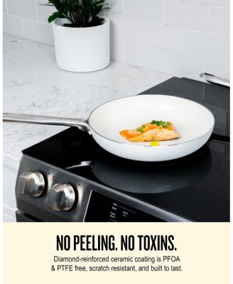 Mobi 8-Piece Ceramic Nonstick Cookware Set