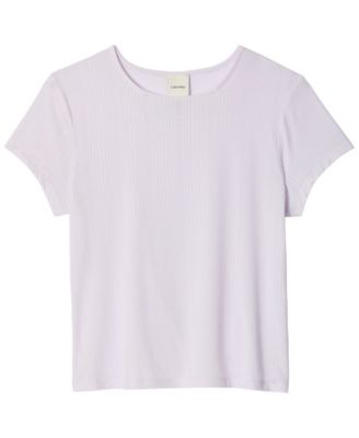 Women's Baby Crewneck T-Shirt