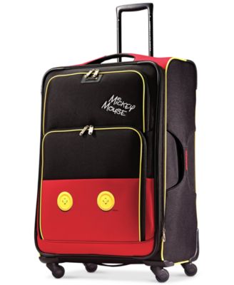 disney mickey suitcase