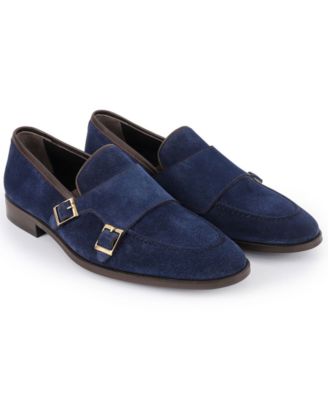 Men's Elmaton Double Monk Loafers