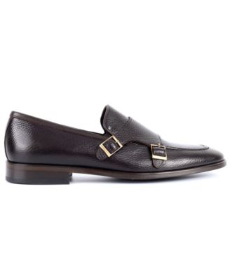 Men's Ledonia Double Monk Strap Loafers