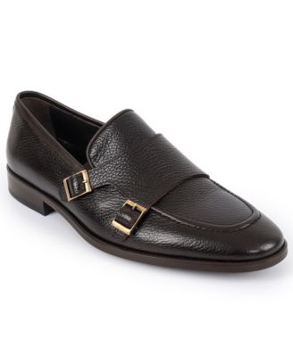 Men's Ledonia Double Monk Strap Loafers