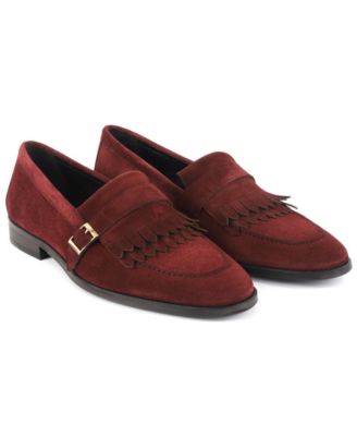 Men's Monk Strap Dress Loafers