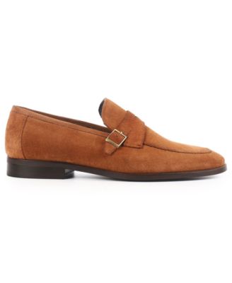 Men's Monk Strap Penny Loafers