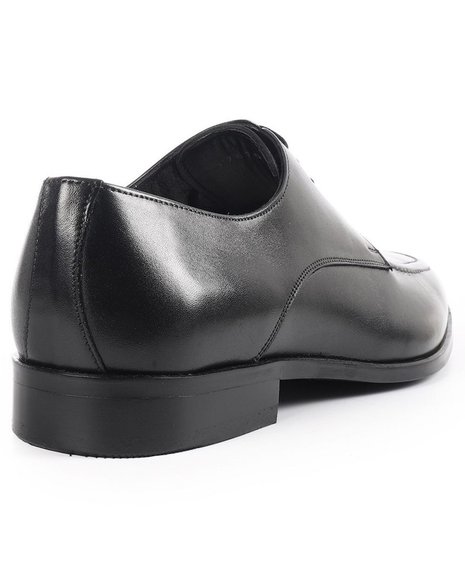 Men's Classic Lace-Up Derby Shoes