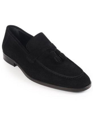 Men's Slip-On Tassel Loafers