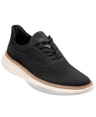 Men's Grand Phaze Stitchlite Quick-On Lace-Up Oxford Shoes